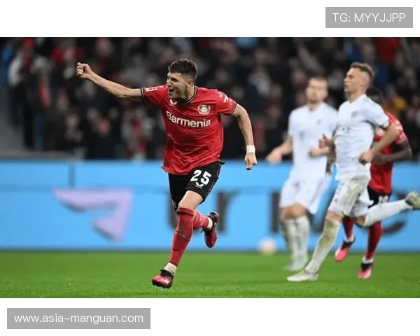 勒沃库森1-2不敌多特，中场核心缺阵致攻防转换失灵