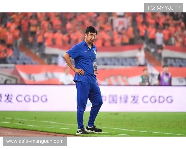 少帅韩鹏战术革新，激活瓦科成为前场自由人