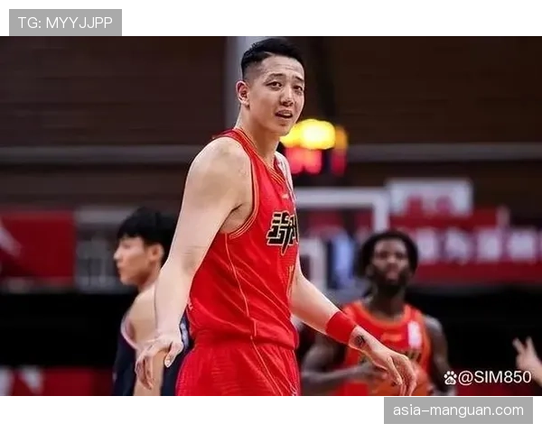 深度分析：沈梓捷的护框能力将是深圳对抗辽宁内线群的关键